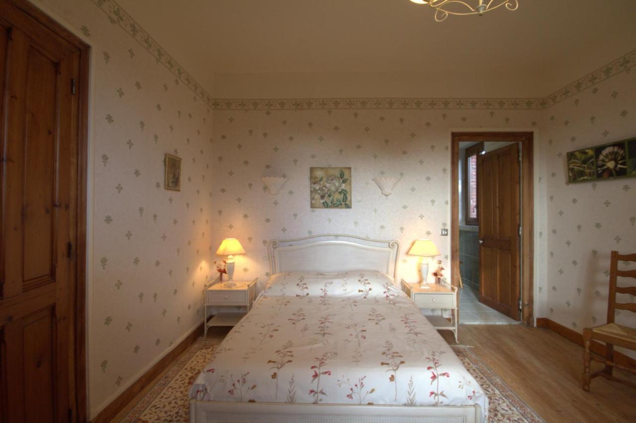 Bed and Breakfast Petit Manoir Du Bosc La Neuville-du-Bosc Экстерьер фото