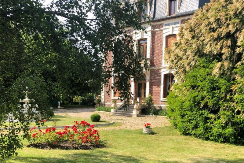 Bed and Breakfast Petit Manoir Du Bosc La Neuville-du-Bosc Экстерьер фото